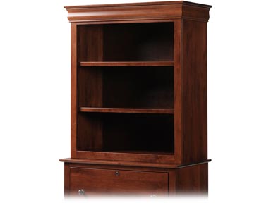 #88024 Bookcase Top for Lateral File Cabinet