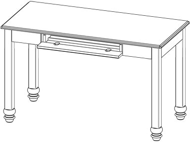 #88300  Drawing Desk