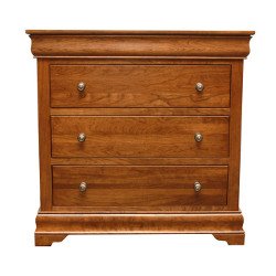 #92016 Bordeaux Bedside Chest