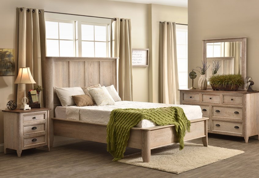 consort hudson bedroom furniture