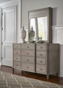 #59003 Dresser and #59010 Mirror