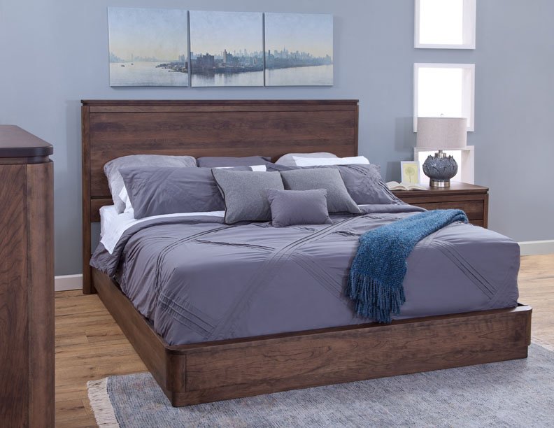 Rialto 67100 King Bed