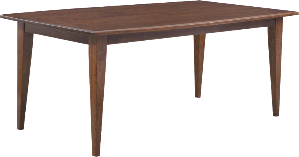 #12-4272 Shaker Leg Table