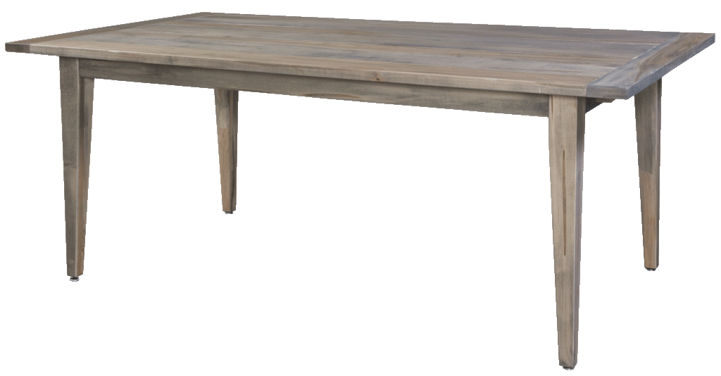 #62-4266 Solid top table