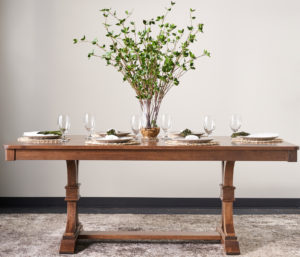 #60-4278 Solid Top Table