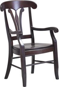 #108A Provence Arm Chair