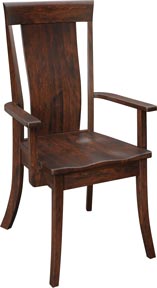 Adena Arm Chair - #6020A