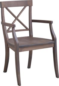 #87S La Croix Side Chair