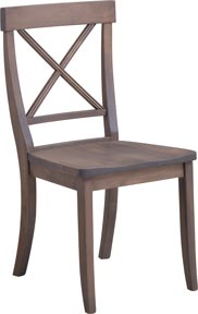 #87A La Croix Arm Chair