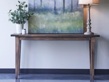 #2211 Sofa Table