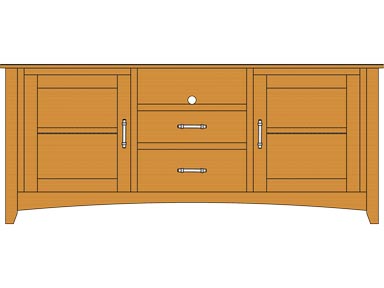 #3606 Console