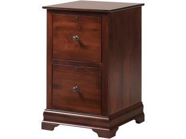 #88022 2 Drawer File Cabinet