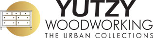 yutzy woodworking logo
