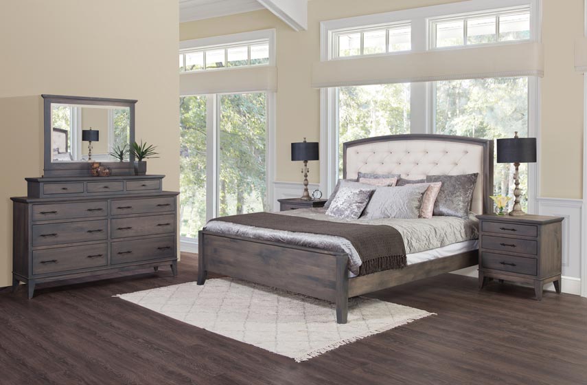 ashville bedroom collection