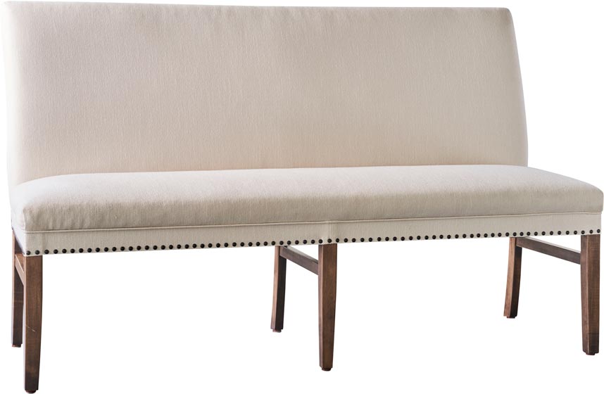 #995S Ramona Upholstered Bench