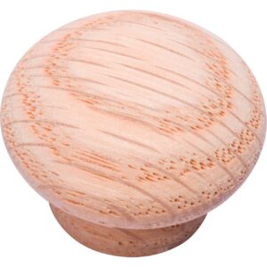 1.25 inch Wood Knob