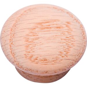 1.5 inch Wood Knob