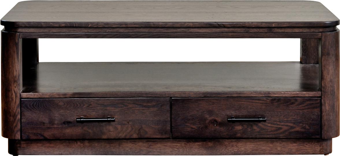 Cocktail Table with 2 Drawers