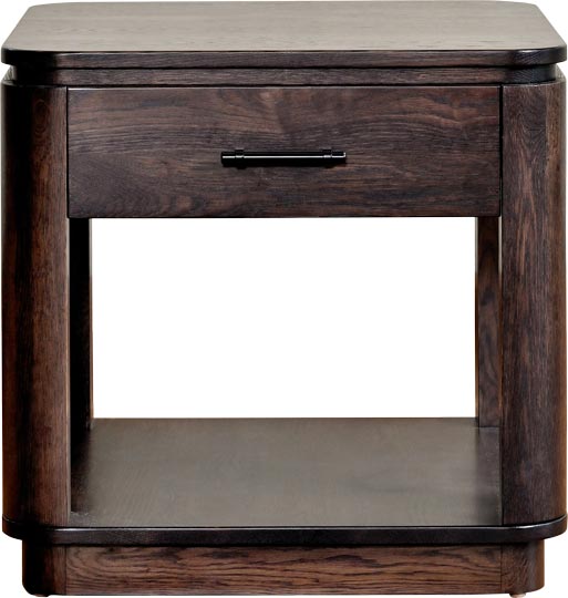 End Table with Drawer