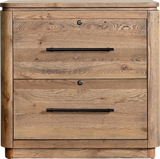 2 Drawer File Cabinet