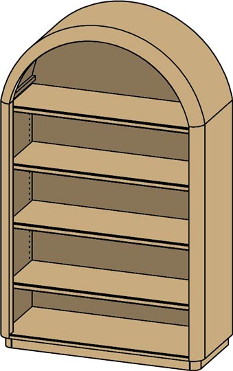 Bookcase