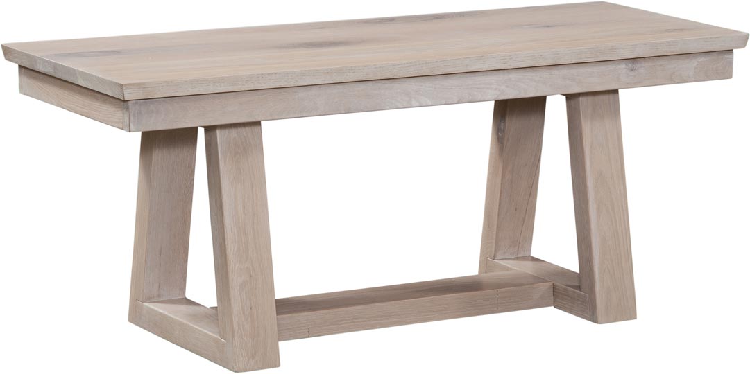 16 x 68 dining bench