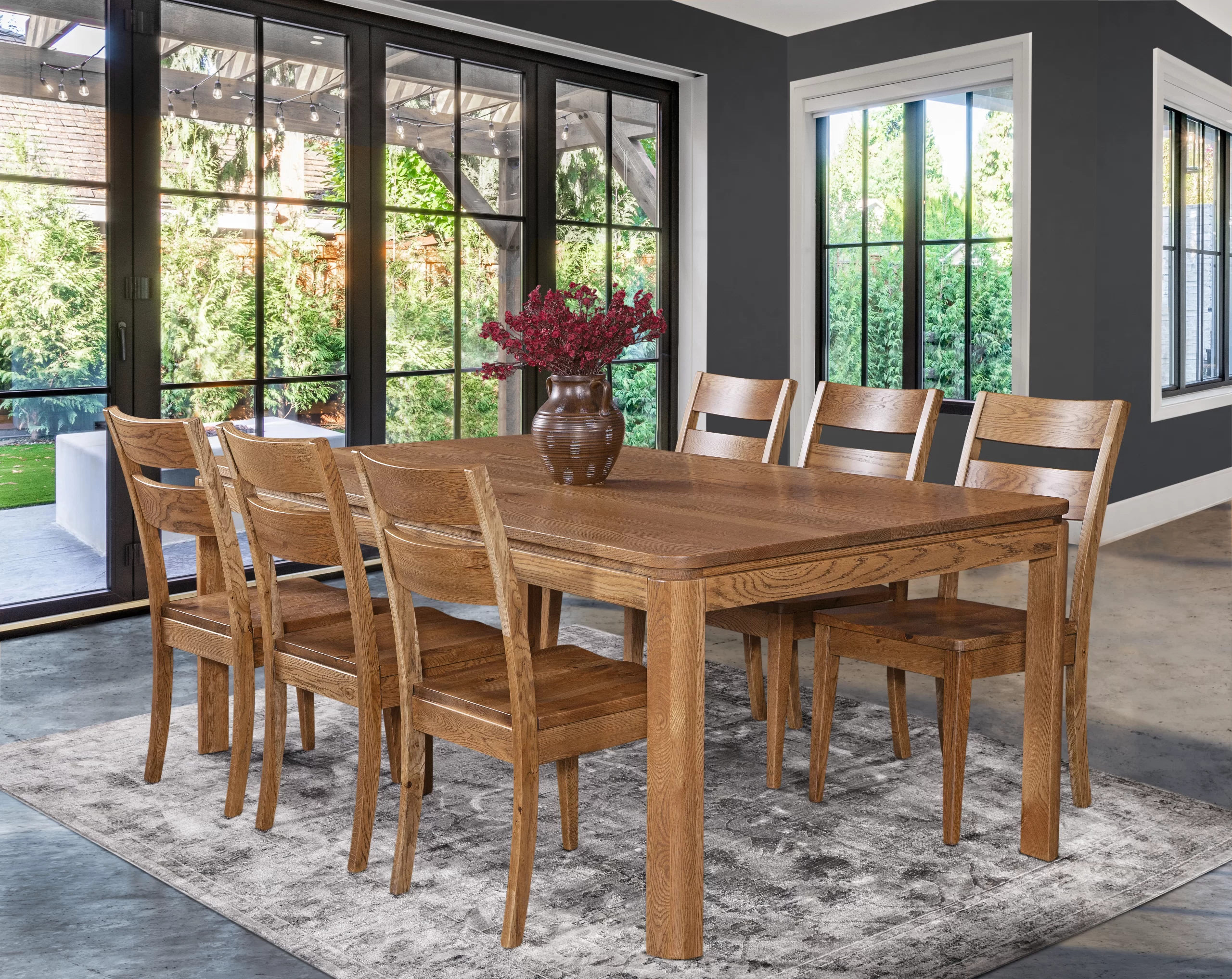 The Benefits of Solid Wood Furniture: A Comprehensive Guide